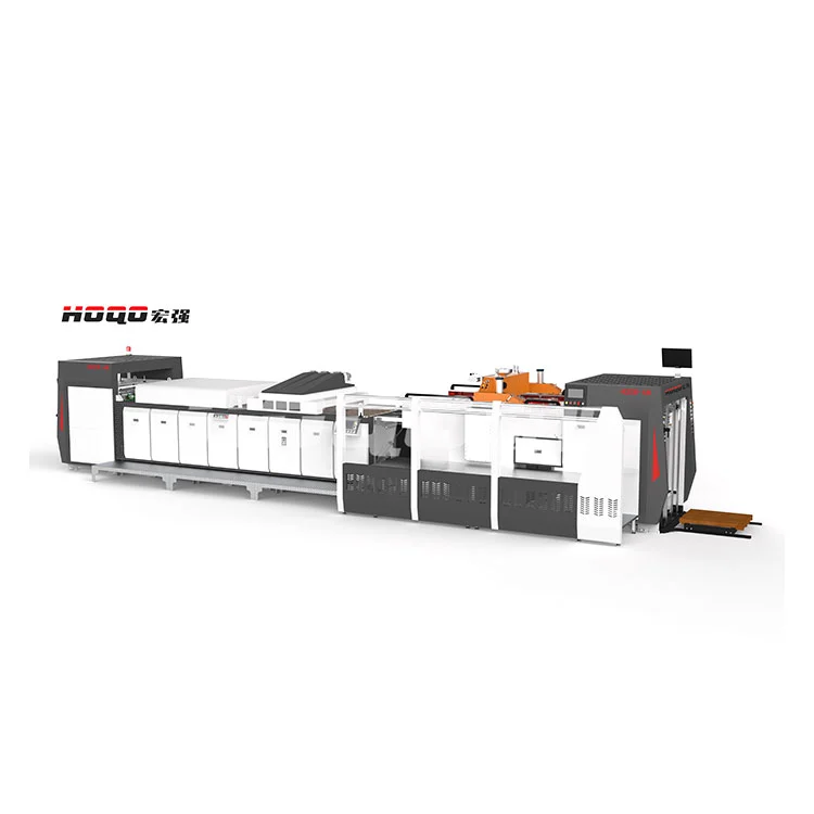 ఇంటెలిజెంట్ UV క్యూరింగ్ కూలింగ్ వాటర్ స్క్రీన్ ప్రింటింగ్ మెషిన్