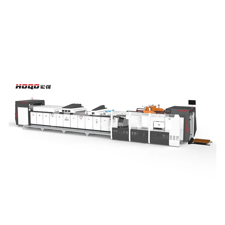 ఇంటెలిజెంట్ UV స్నోఫ్లేక్ క్యూరింగ్ కూలింగ్ వాటర్ స్క్రీన్ ప్రింటింగ్ మెషిన్