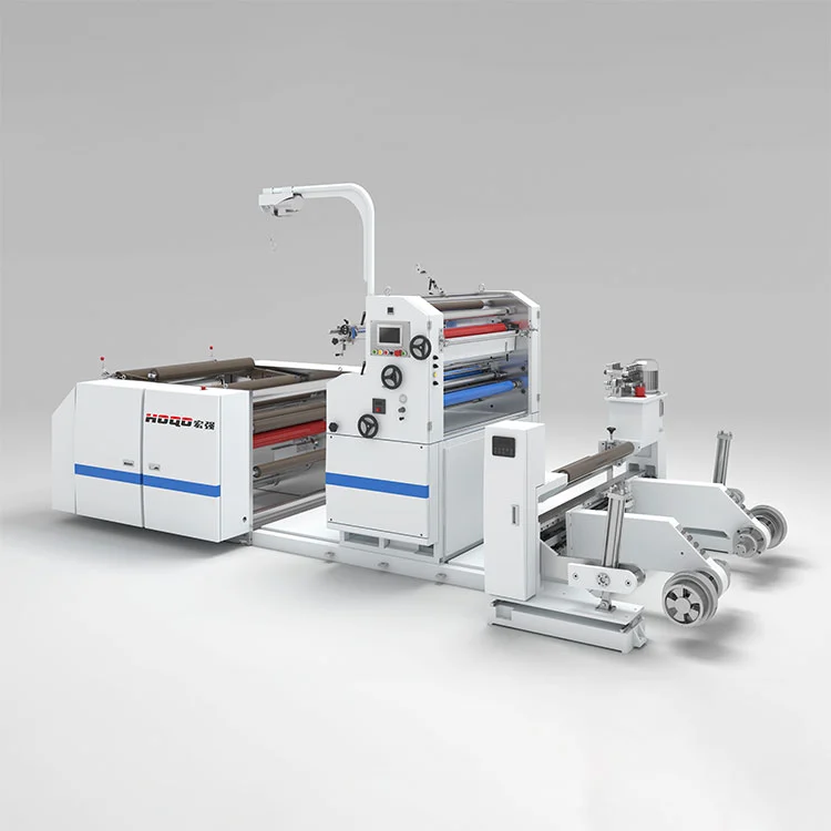 రోల్-పేపర్ ఆటోమేటిక్ వాటర్ బేస్డ్ కోల్డ్ లామినేటింగ్ మెషిన్